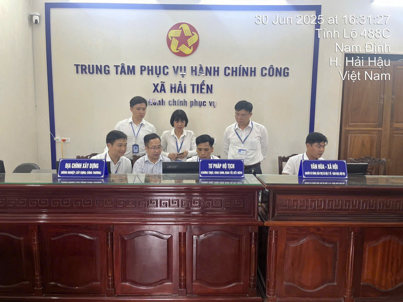 Người VNPT: “Trắng đêm vì chính quyền số”